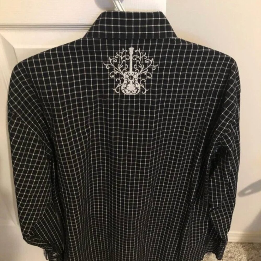 Troubadour Collection by George Strait Size Large